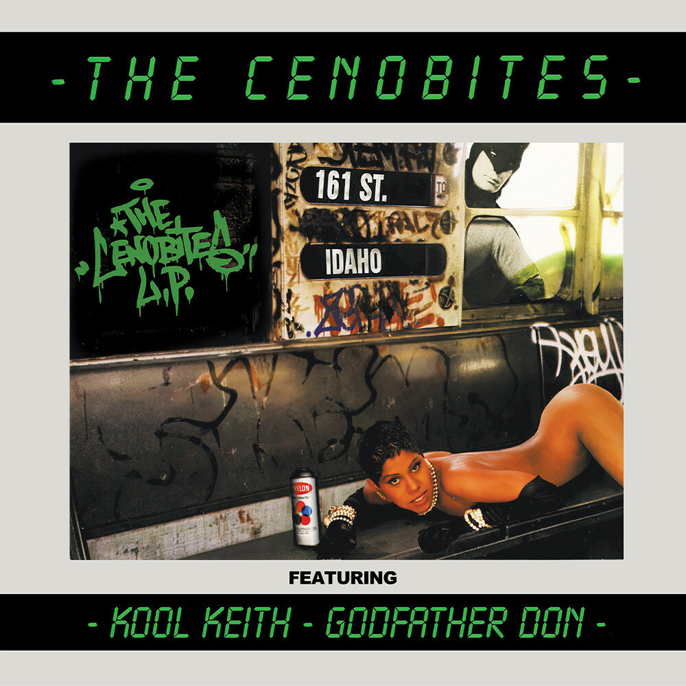 Kool Keith & Godfather Don- The Cenobites - LP