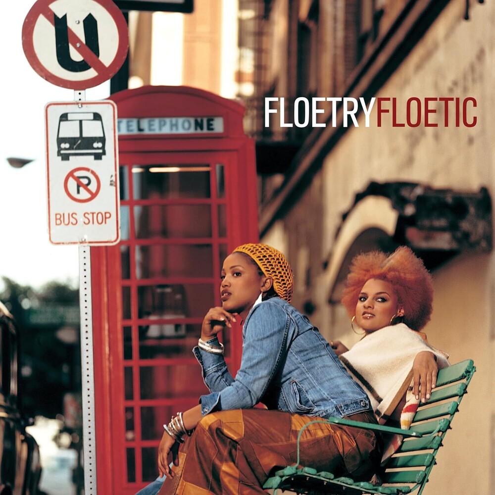 Floetry- Floetry - LP