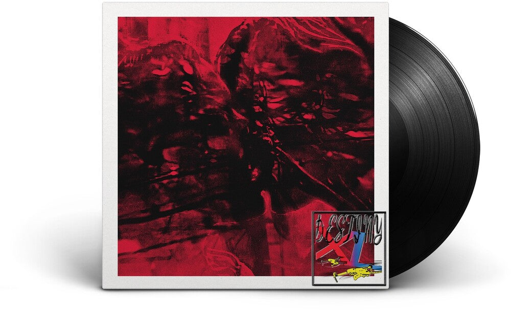 They Are Gutting a Body of Water- Destiny XL - LP