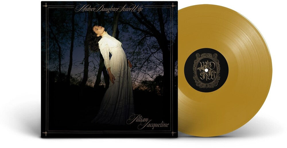 Jillian Jacqueline- Motherdaughtersisterwife - LP