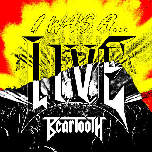 Beartooth- I Was A...Live - LP