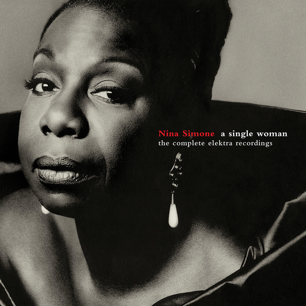 Nina Simone- Single Woman: The Complete Elektra Recordings - LP