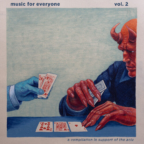 Various Artists: Music For Everyone Vol 2 (Various Artists) - VINYL