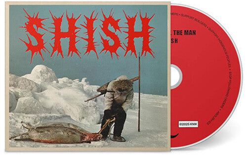 Portugal the Man: Shish - CD