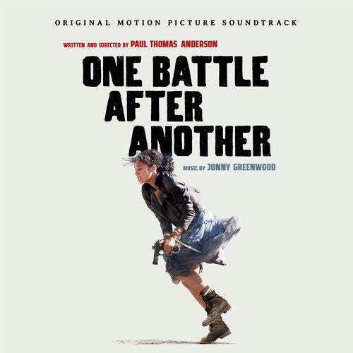 Jonny Greenwood: One Battle After Another (Original Soundtrack) - VINYL