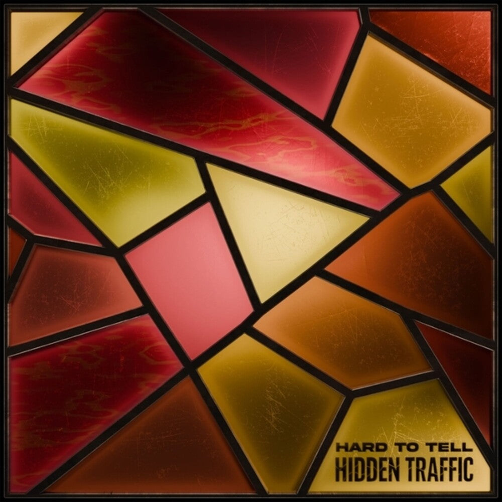 Hard To Tell- Hidden Traffic - LP