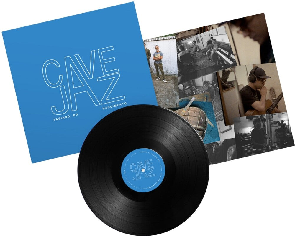 Fabiano Nascimento Do- Cavejaz - LP