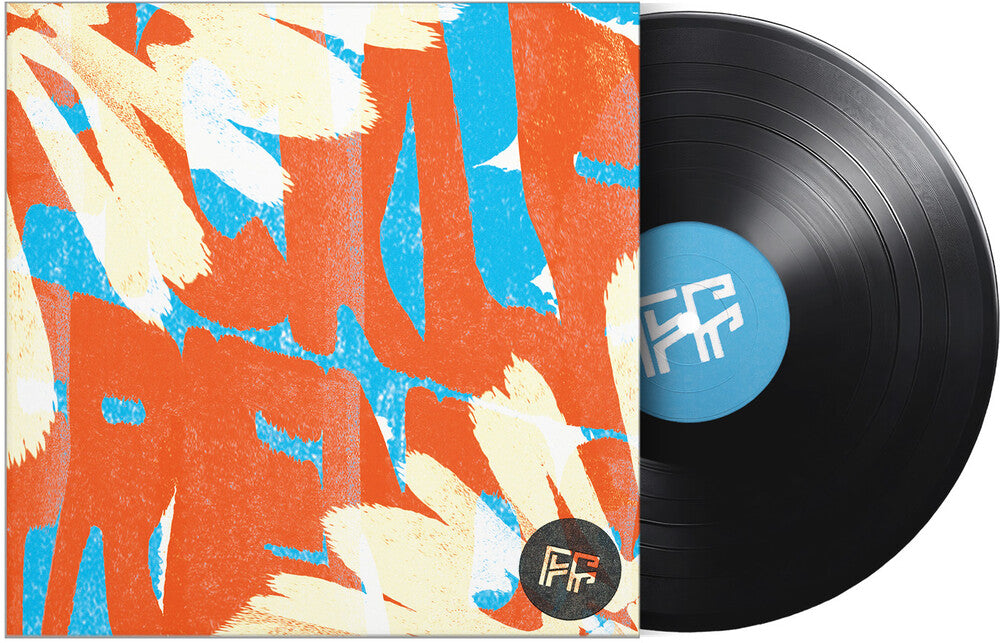 Fickle Friends- Fickle Friends - LP