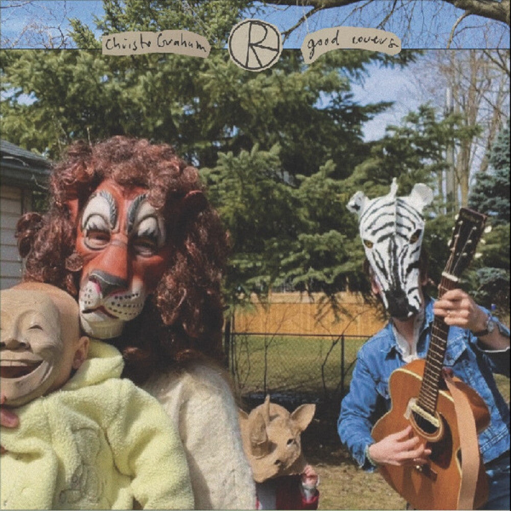 Christo Graham- Good Covers - LP