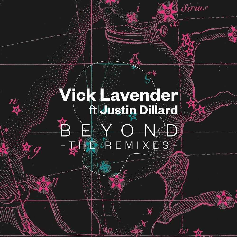 Vick Lavender- Beyond: The Remixes - LP