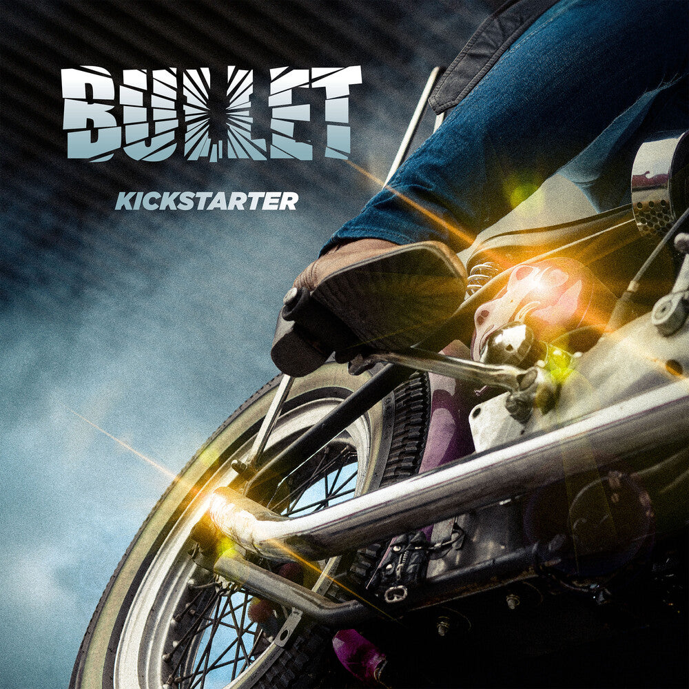 Bullet- Kickstarter (Gate) - LP