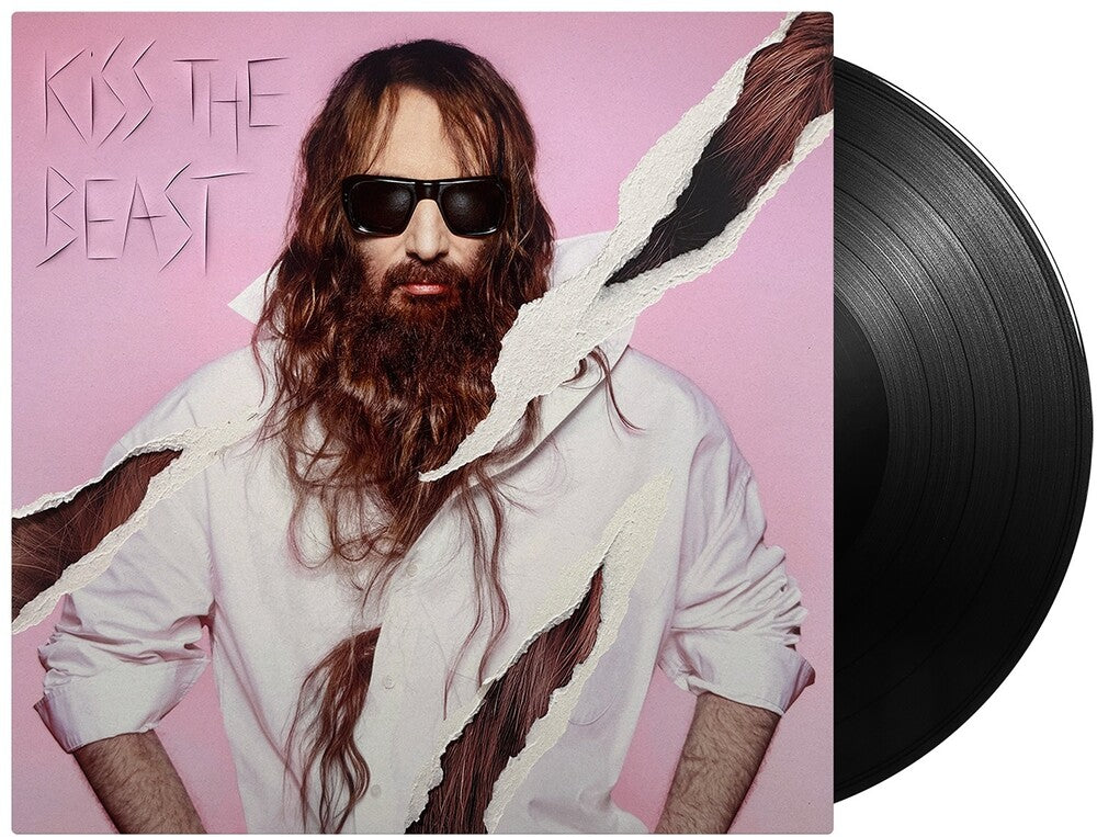 Sebastien Teller- Kiss The Beast - LP