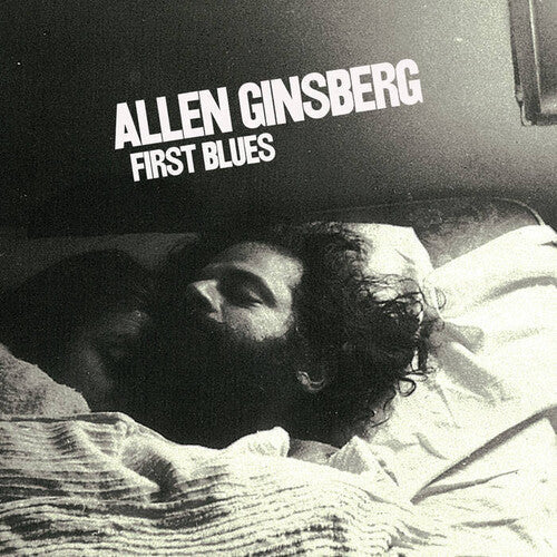 Allen Ginsburg- First Blues (Reissue) - LP