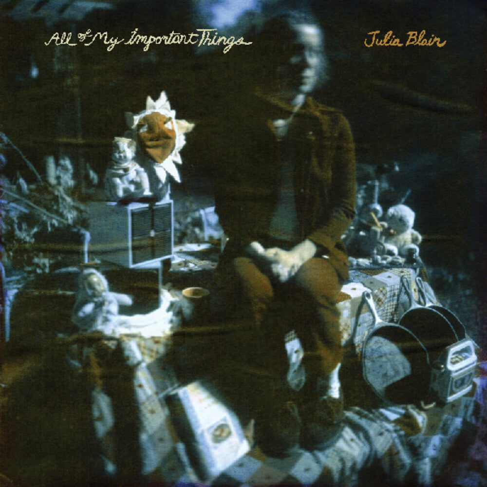 Julia Blair- All Of My Important Things - LP