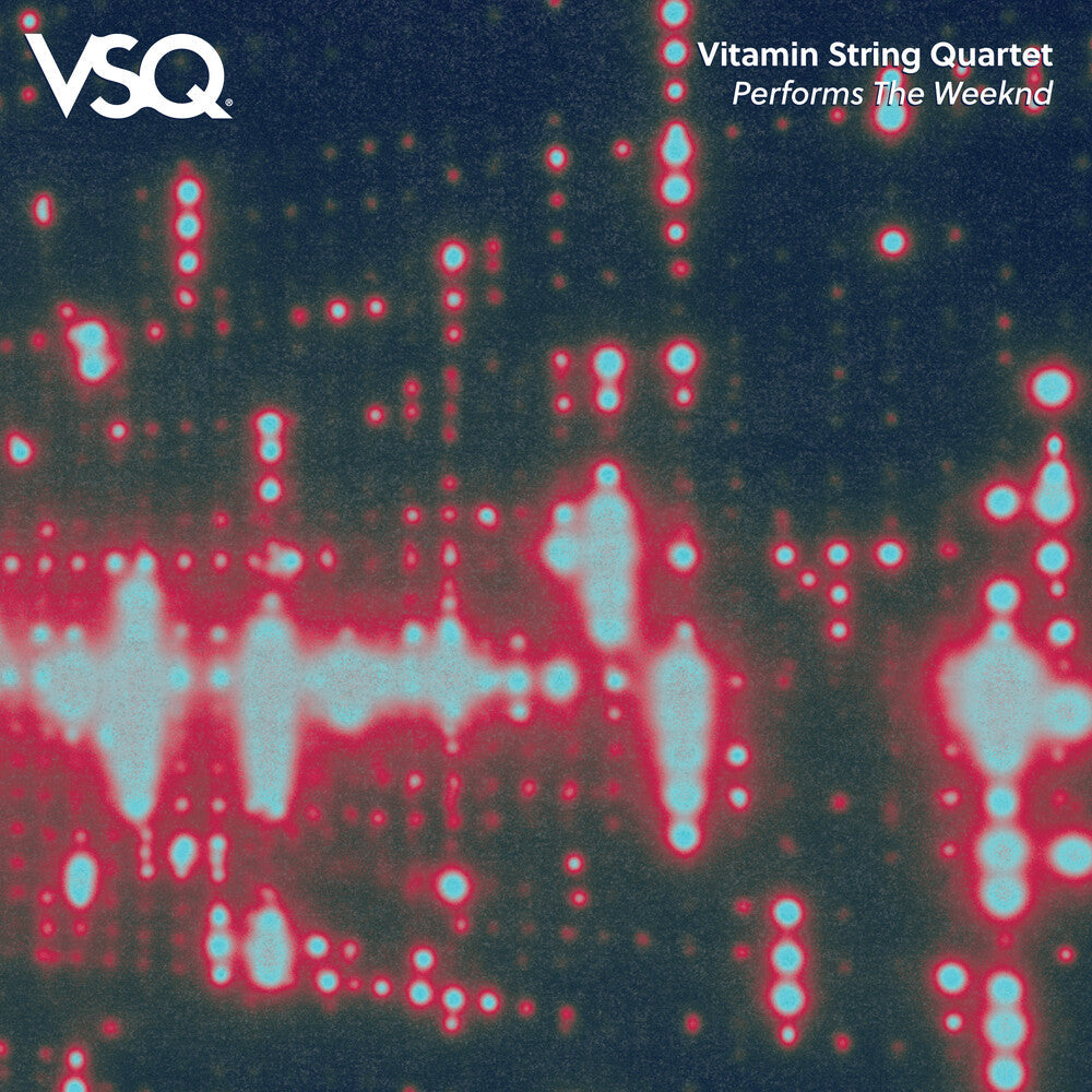 Vitamin String Quartet- Vsq Performs The Weeknd - LP
