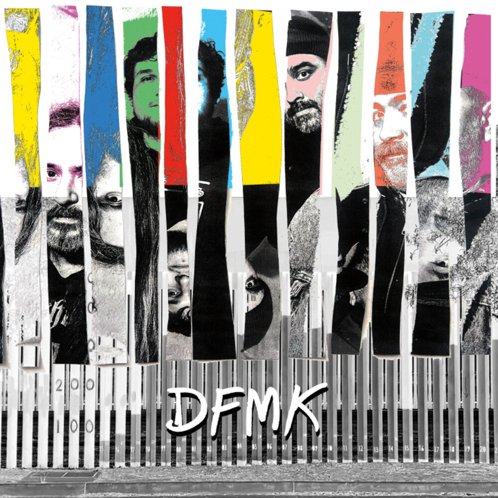 Dfmk- Playa Nuclear - LP