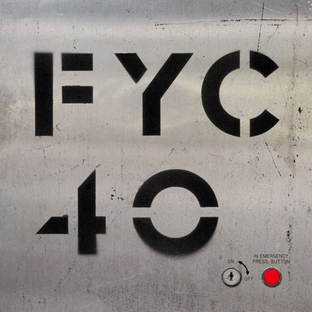 Fine Young Cannibals- Fyc 40 (40th Anniversary Best Of) (Aniv) - LP