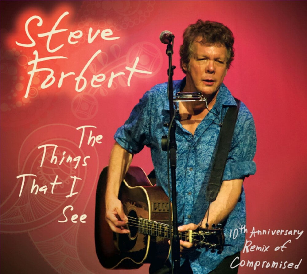 Steve Forbert- Things That I See - LP