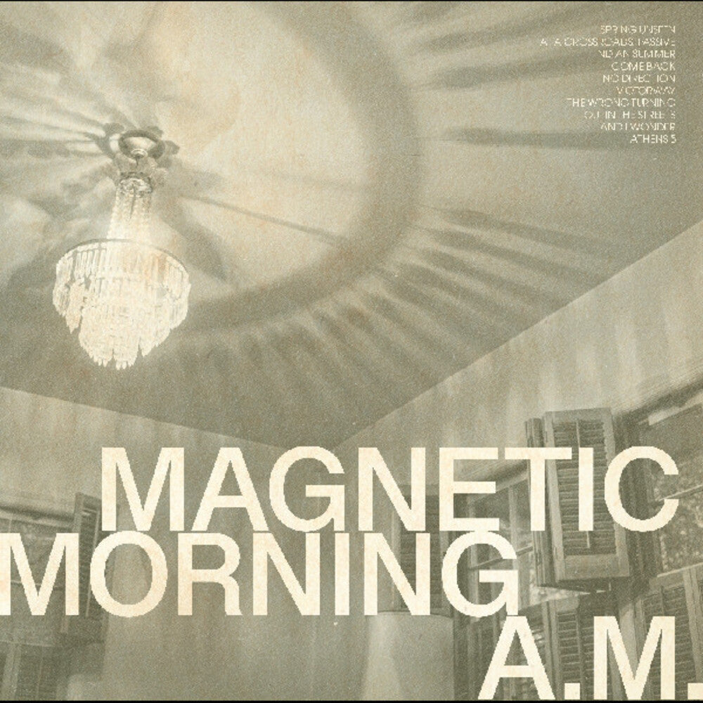 A.M. - LP