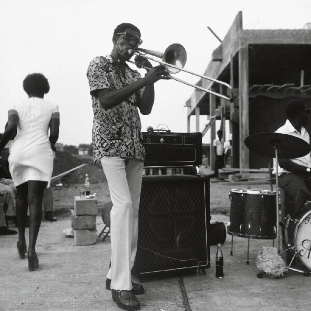 Ghana Special: Highlife / Various- Ghana Special: Highlife / Various - LP