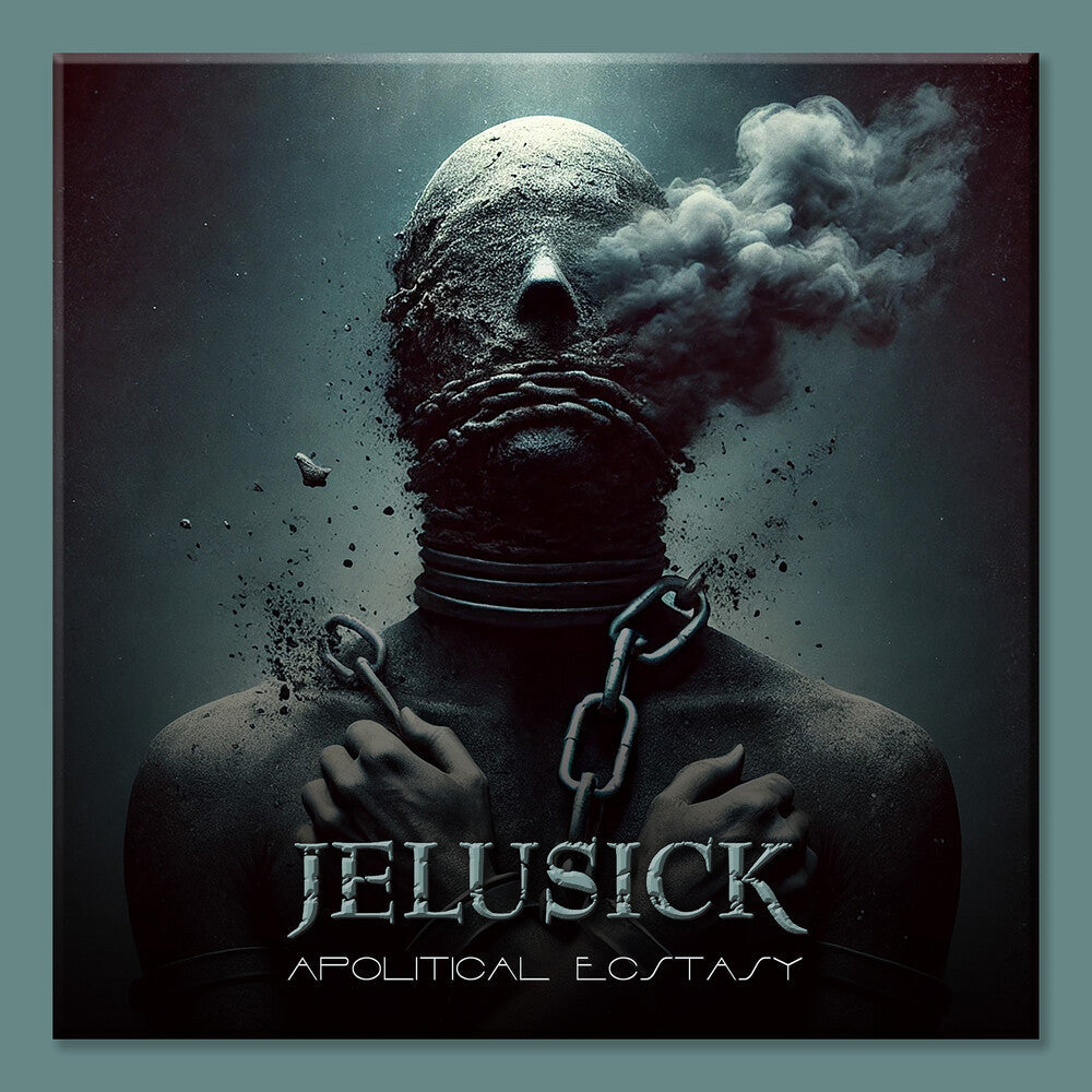 Jelusick- Apolitical Ecstasy - LP