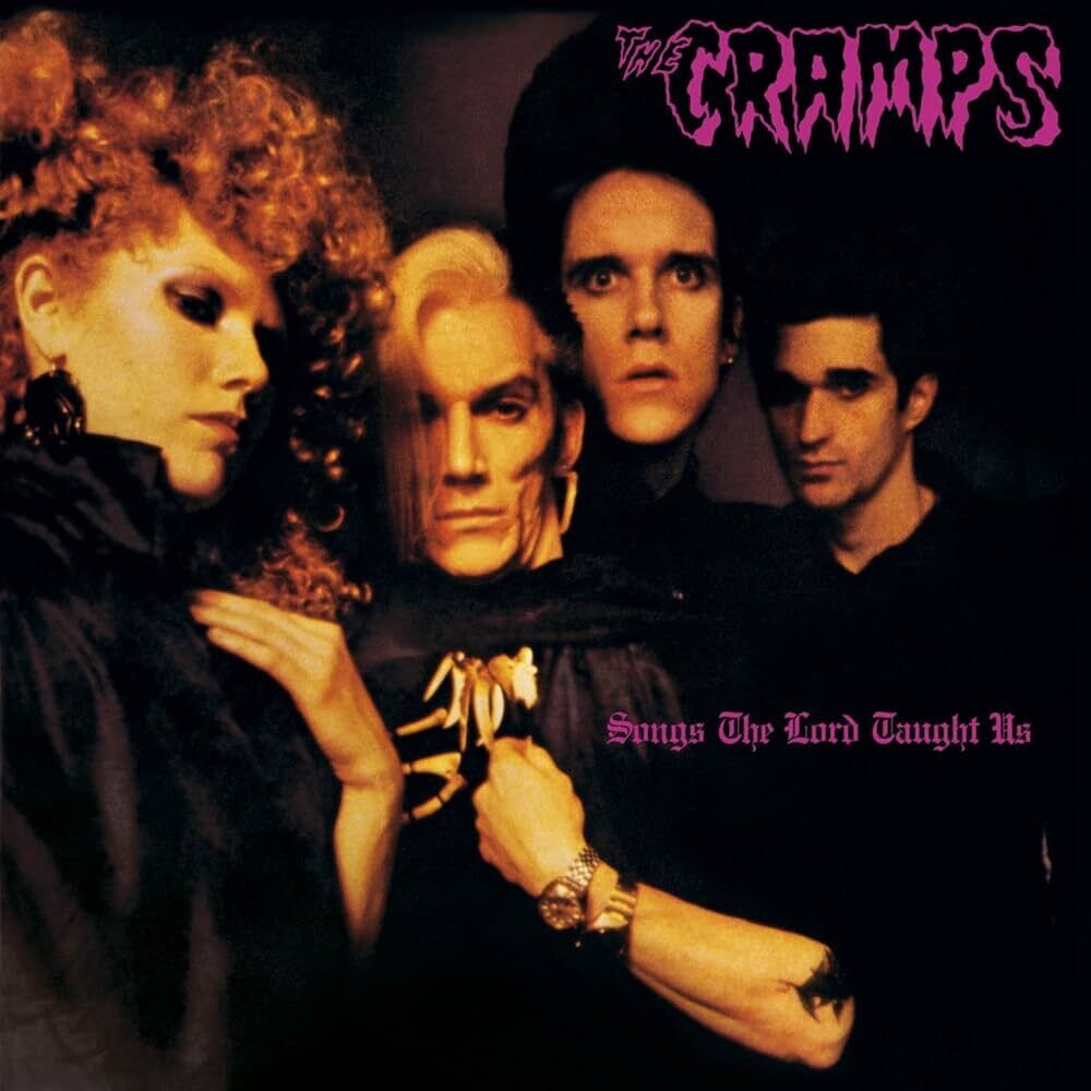 Cramps- Songs The Lord Taught - LP