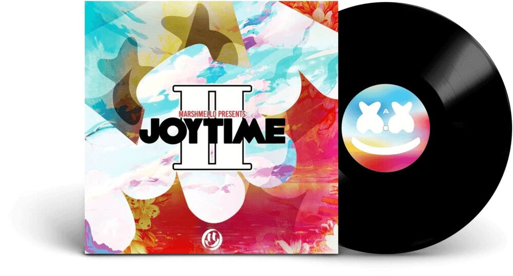 Marshmello- Joytime Ii - LP