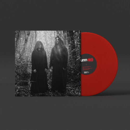 Sunn O)))- Eternity's Pillars b/w Raise the Chalice & Reverential (12") - LP