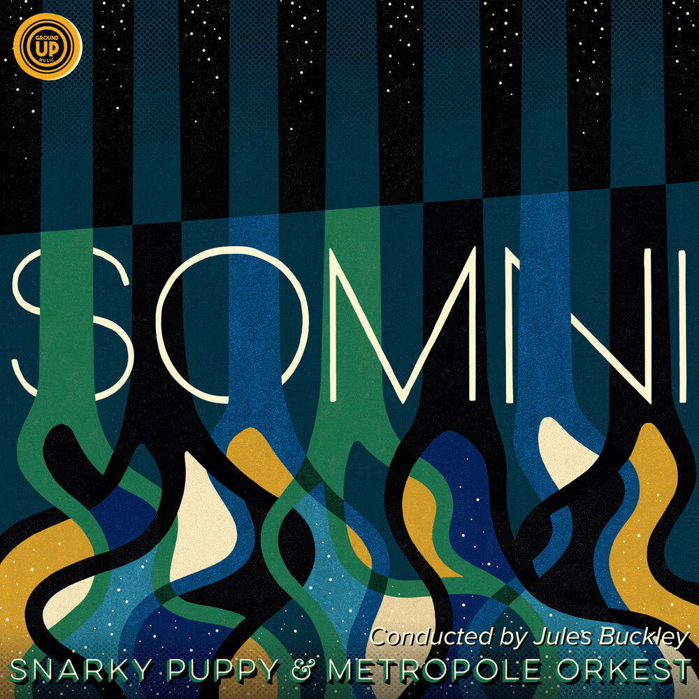 Snarky Puppy- Somni - LP