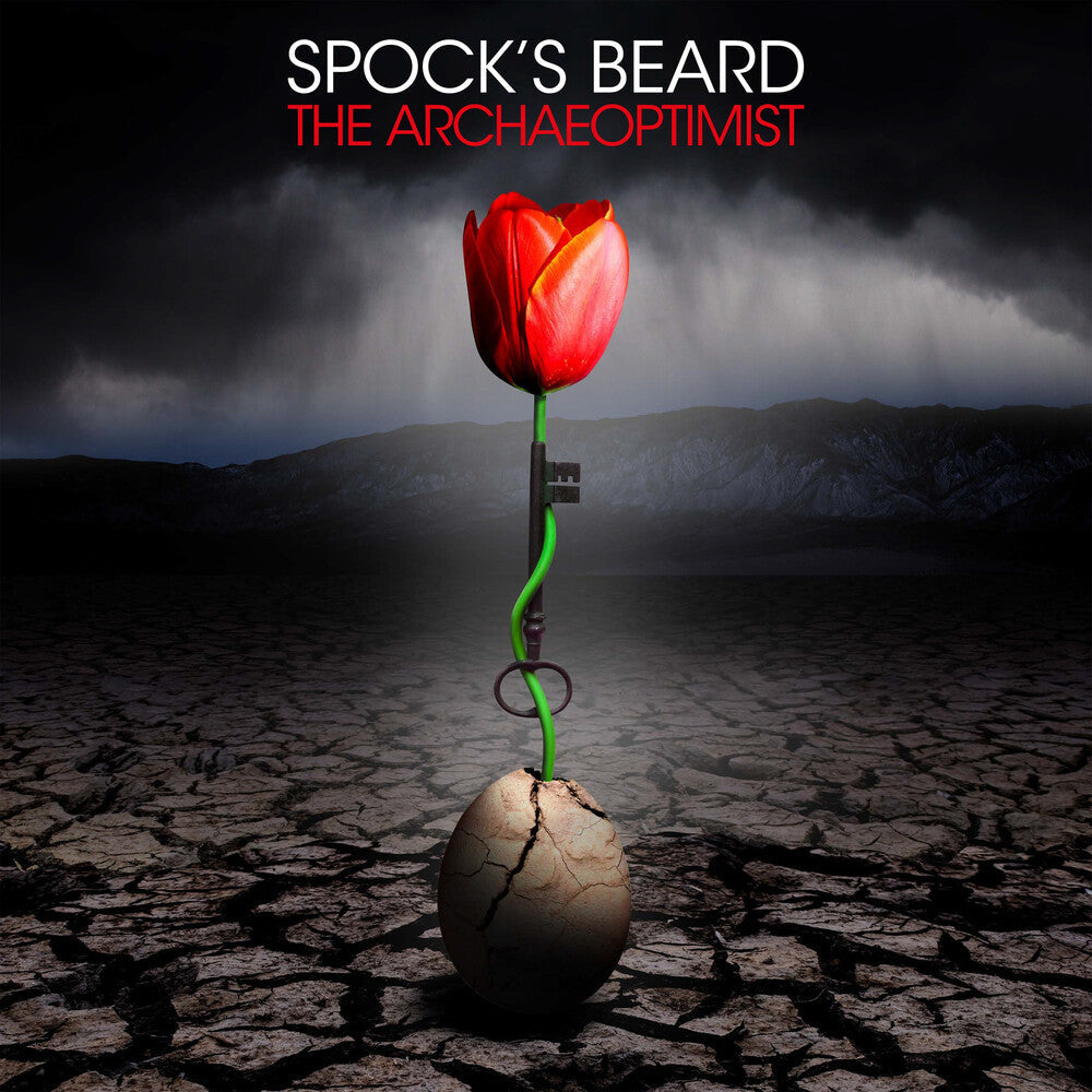Spock's Beard- The Archaeoptimist - LP