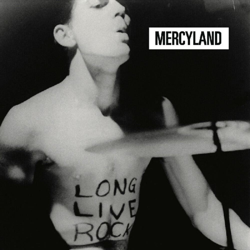 Mercyland- Mercyland - LP