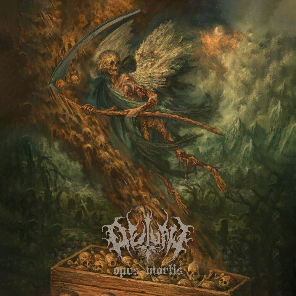 OUTLAW- Opus Mortis - LP