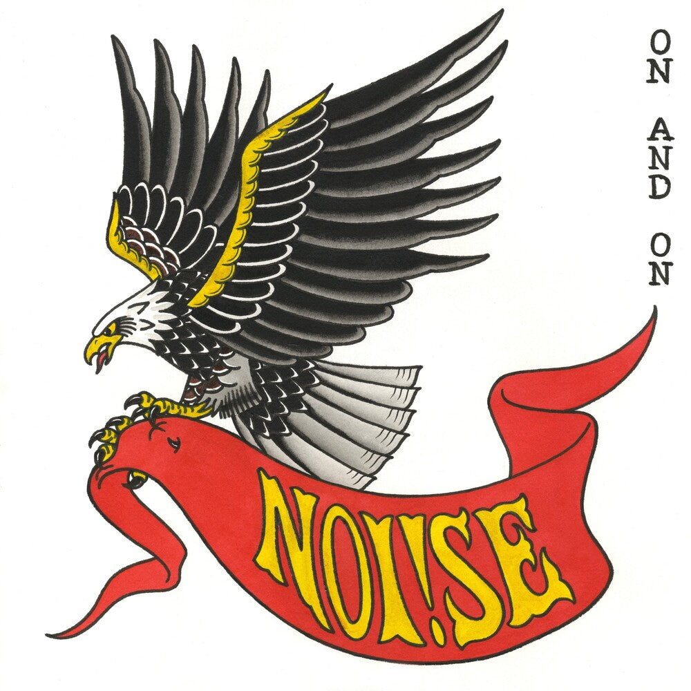 Noi!se- On And On - LP