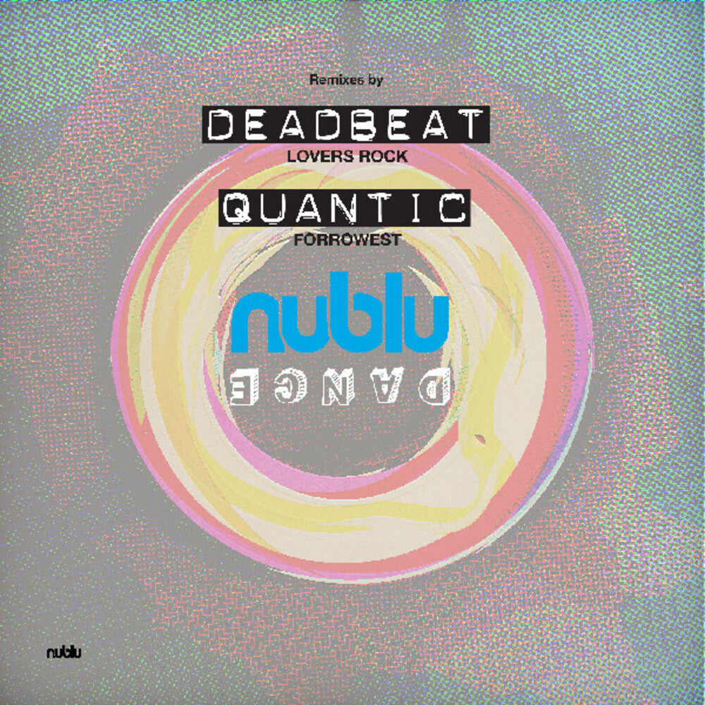 Nublu Dance Two / Various (Ecov)- Nublu Dance Two / Various (Ecov) - LP