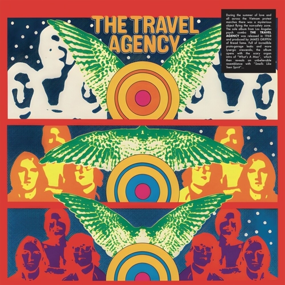 Travel Agency- Travel Agency - LP