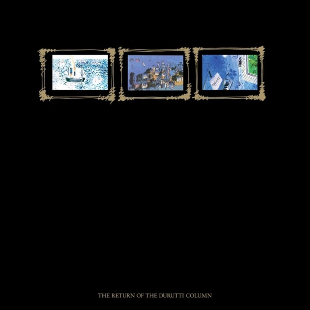 Durutti Column- Return Of The Durutti Column (45th Anniversary Ed) - LP