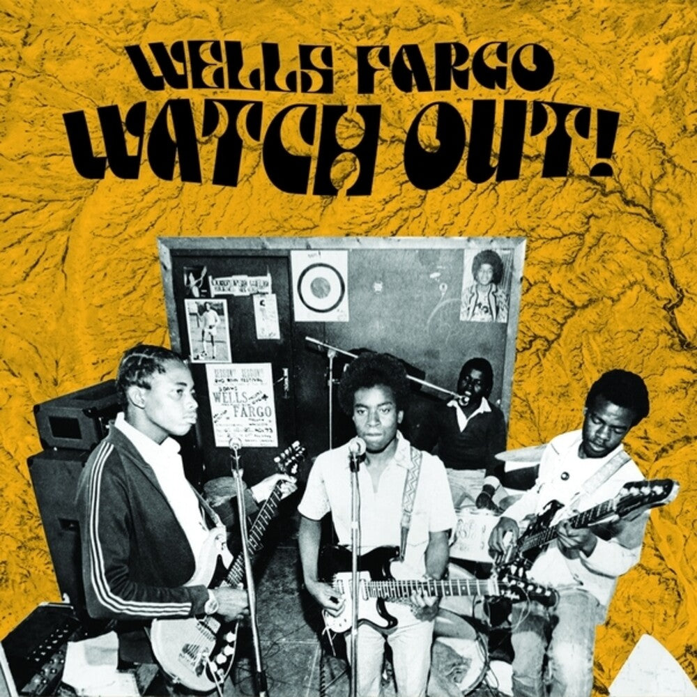 Wells Fargo- Watch Out - LP