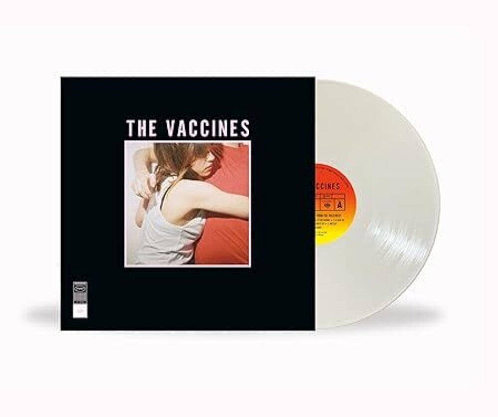 Vaccines- What Did You Expect From The Vaccines - Nad White - LP