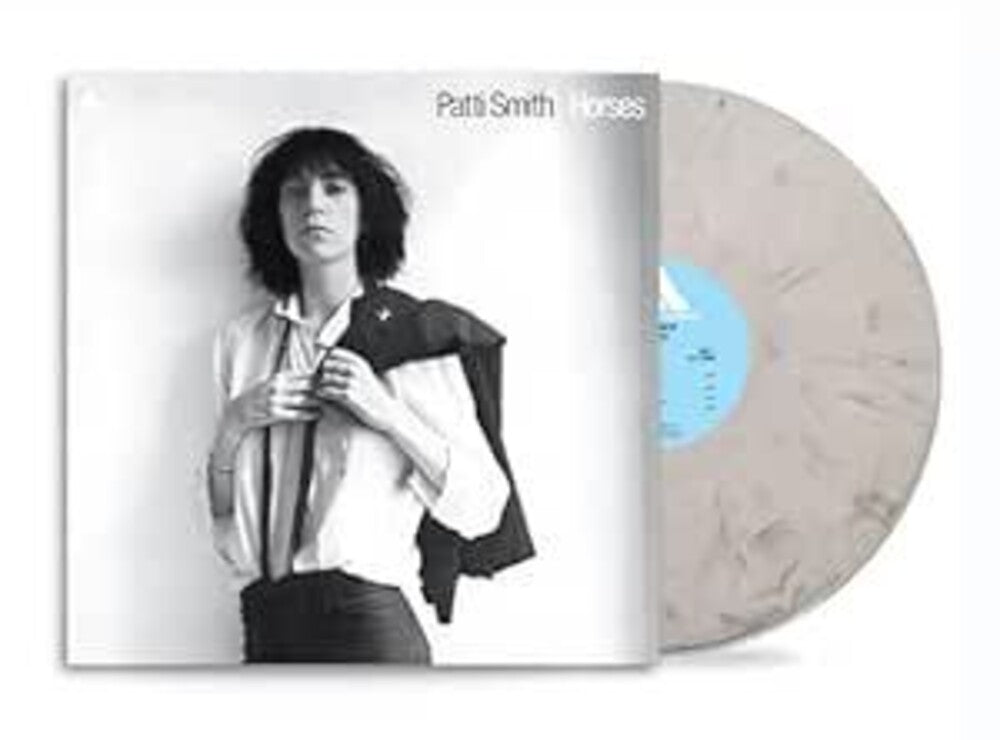 Patti Smith- Horses (Dapple Grey Vinyl) (UK Import) - LP