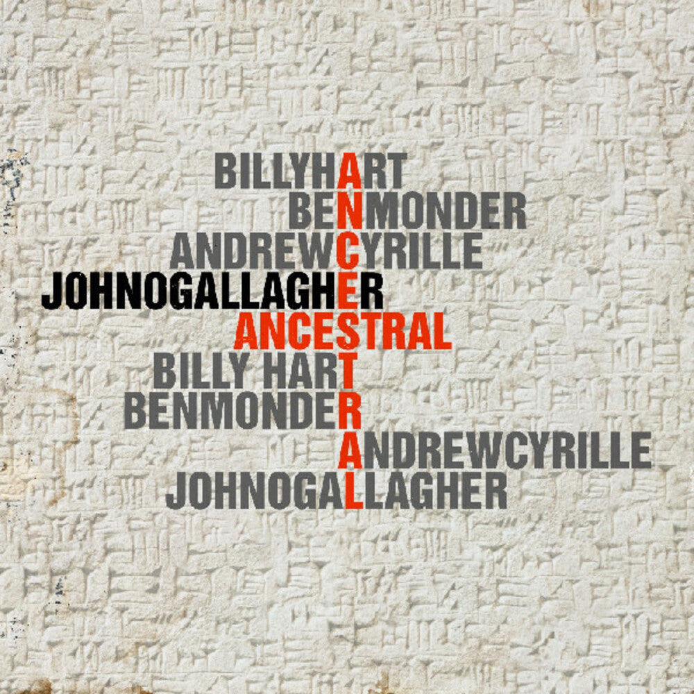 O'Gallagher, John- Ancestral - LP