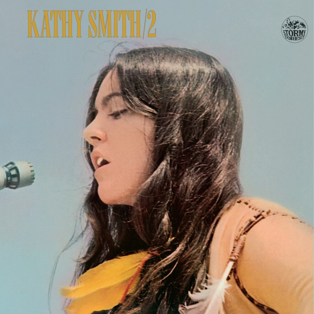 Kathy Smith- Kathy Smith / 2 - LP