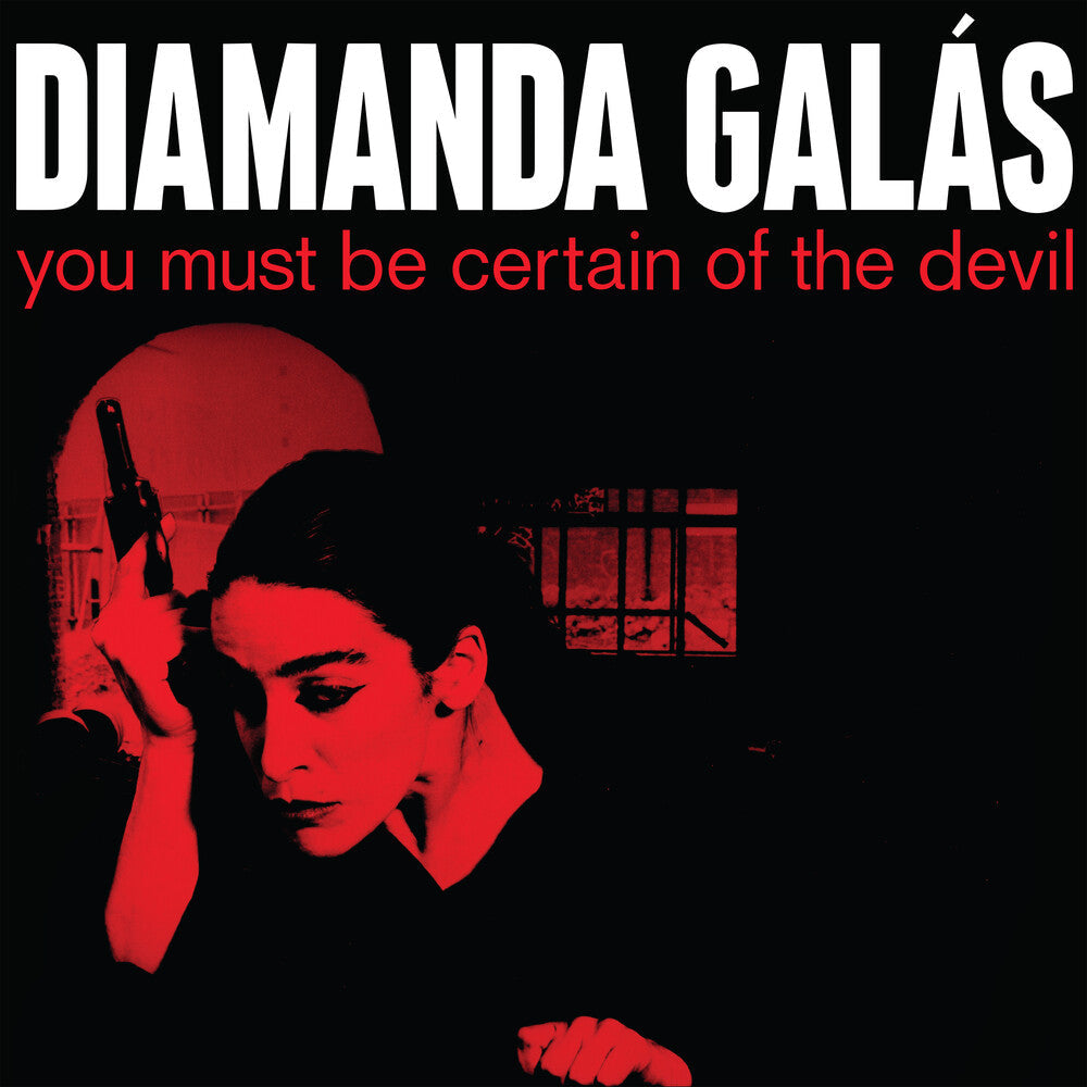 Pre-Order: You Must Be Certain of the Devil - LP