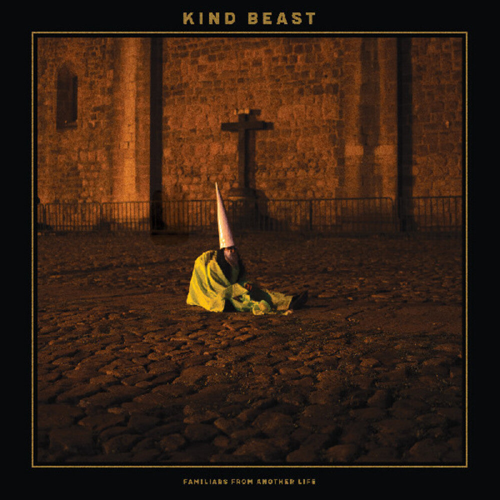 Kind Beast- Familiars From Another Life - LP