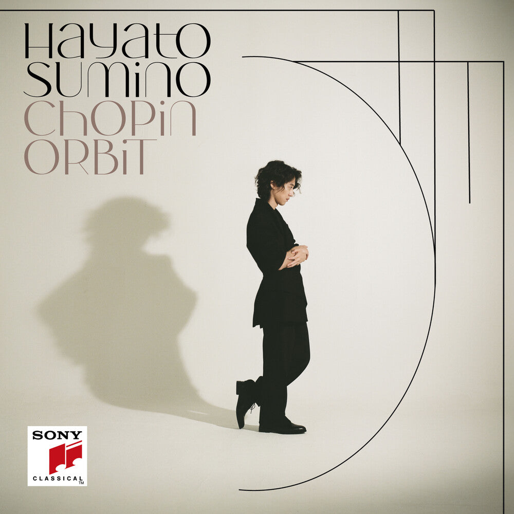 Hayato Sumino- Chopin Orbit - LP