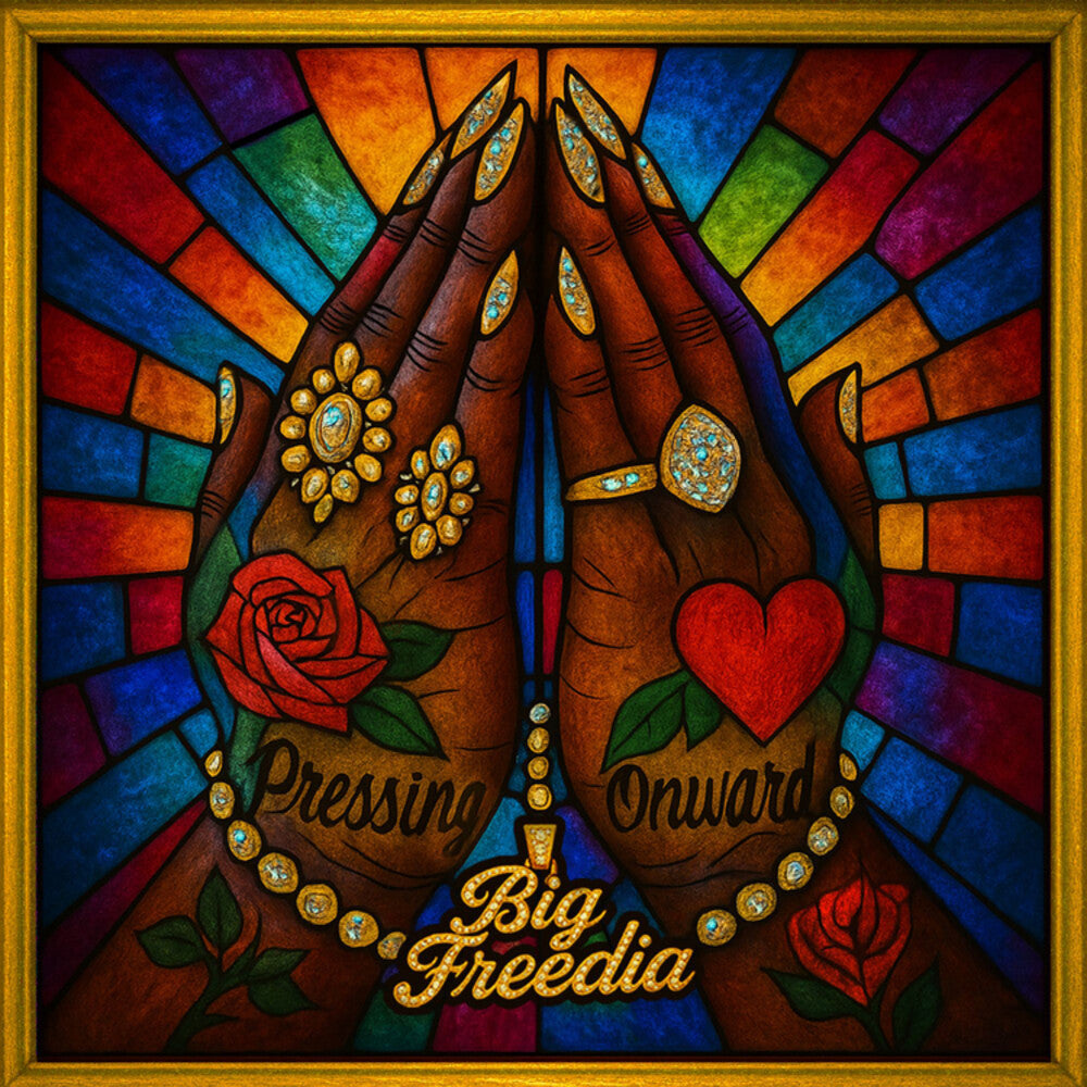 Big Freedia- Pressing Onward - LP