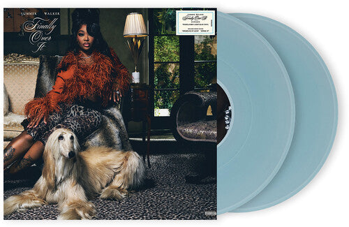 Summer Walker: Finally Over It - VINYL