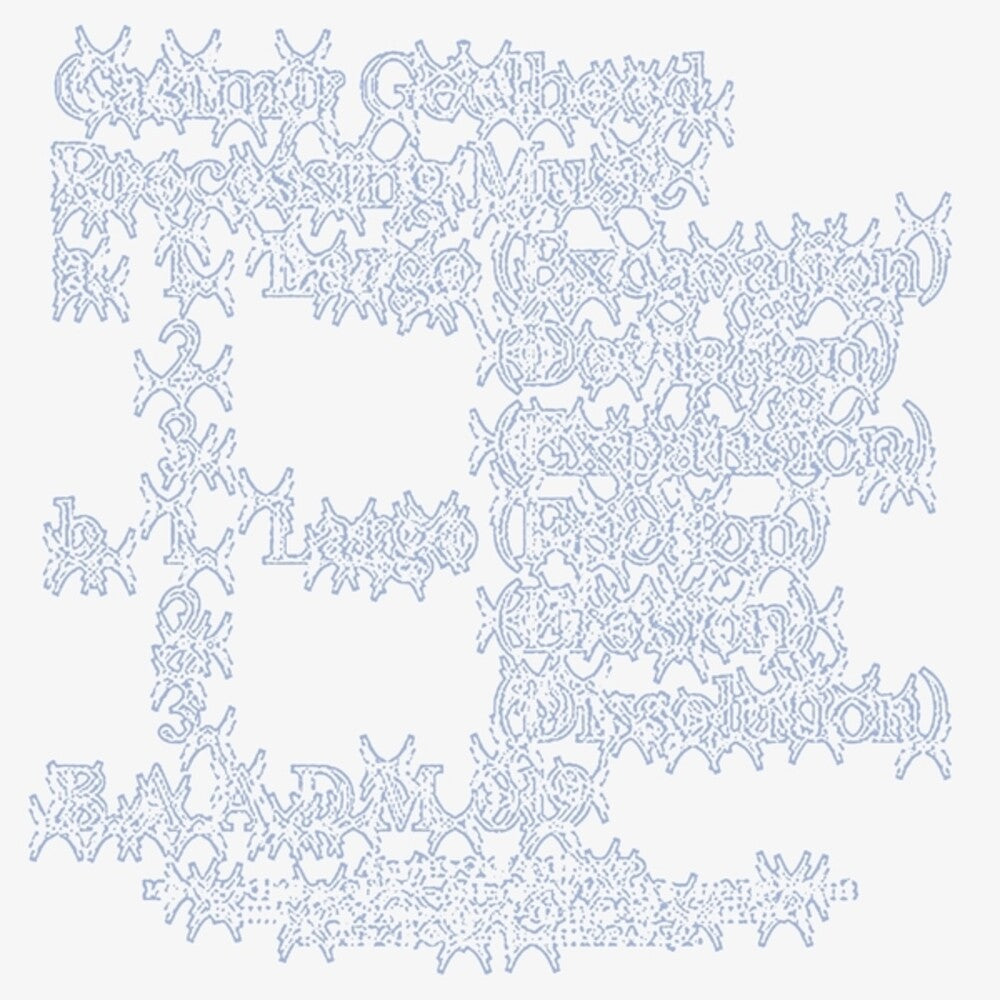 Casimir Geelhoed- Processing Music - LP