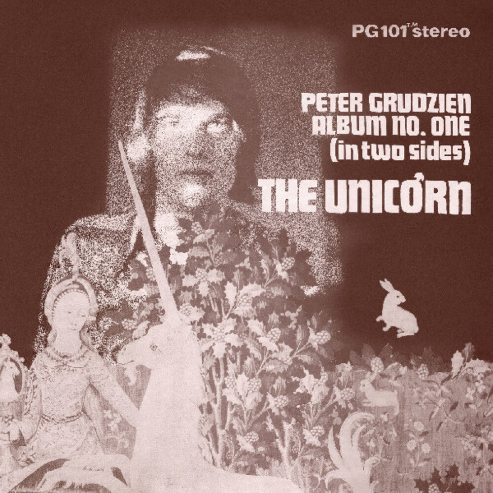 Peter Grudzien- Unicorn (Phot) - LP