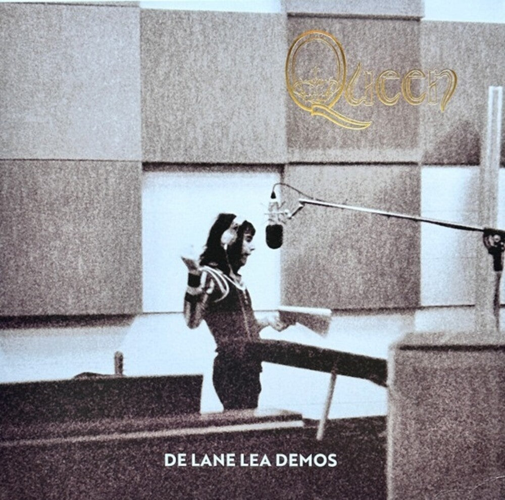 Queen- De Lane Lea Demos (Hol) - LP