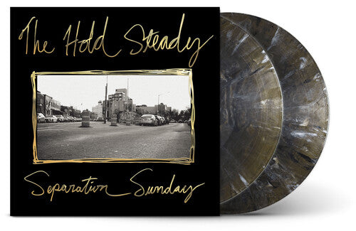 The Hold Steady- Separation Sunday (Indie Exclusive Vinyl) - LP